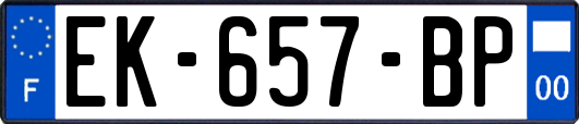 EK-657-BP