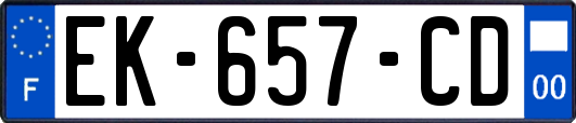 EK-657-CD