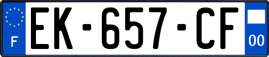 EK-657-CF