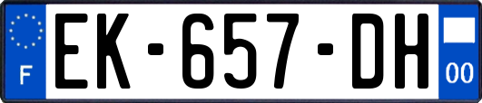 EK-657-DH