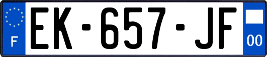 EK-657-JF