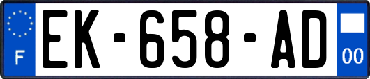 EK-658-AD