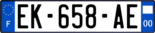 EK-658-AE