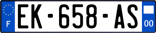 EK-658-AS