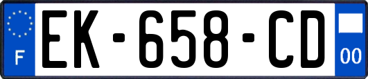 EK-658-CD