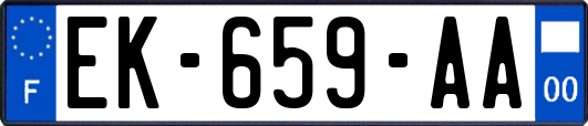 EK-659-AA