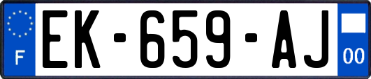 EK-659-AJ