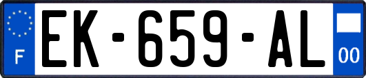 EK-659-AL