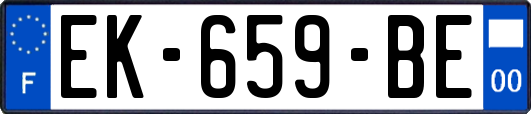 EK-659-BE