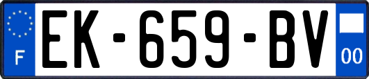 EK-659-BV