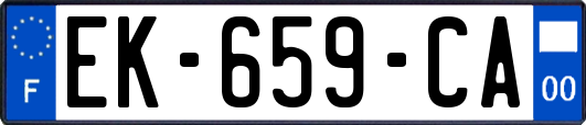 EK-659-CA