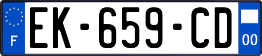 EK-659-CD