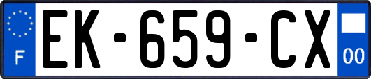 EK-659-CX