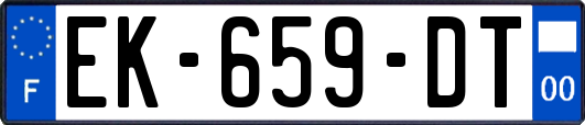 EK-659-DT