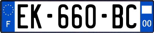 EK-660-BC