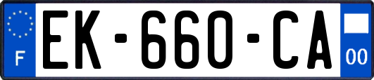 EK-660-CA