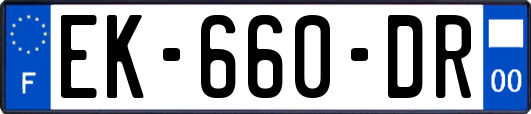 EK-660-DR