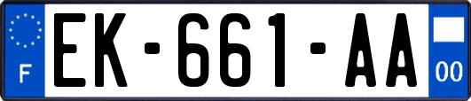 EK-661-AA