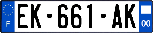 EK-661-AK