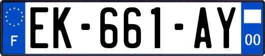 EK-661-AY