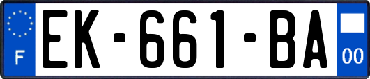 EK-661-BA