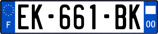 EK-661-BK