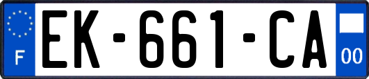 EK-661-CA