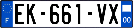 EK-661-VX