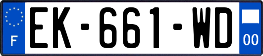 EK-661-WD