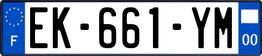 EK-661-YM