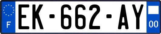 EK-662-AY