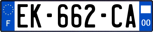 EK-662-CA