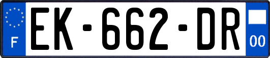 EK-662-DR