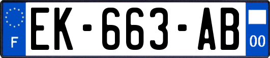 EK-663-AB