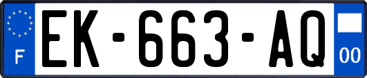 EK-663-AQ