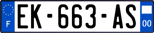 EK-663-AS