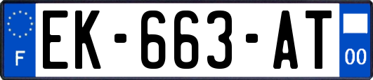 EK-663-AT