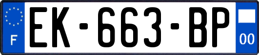 EK-663-BP