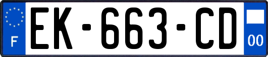 EK-663-CD