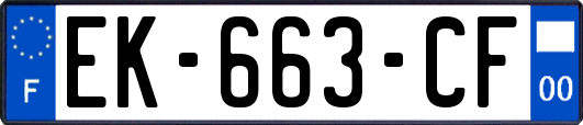 EK-663-CF
