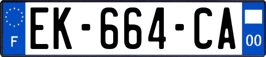 EK-664-CA