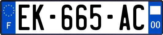 EK-665-AC