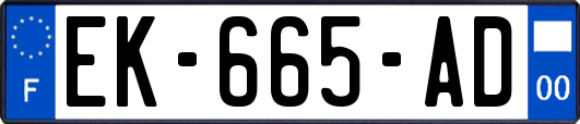 EK-665-AD