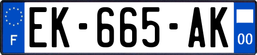 EK-665-AK