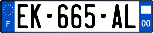 EK-665-AL