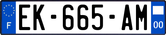 EK-665-AM