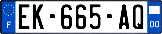 EK-665-AQ