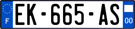 EK-665-AS