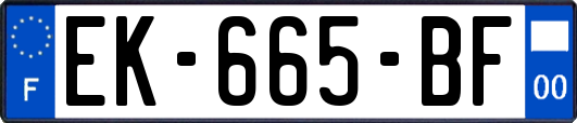 EK-665-BF