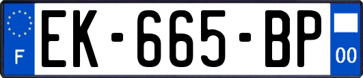 EK-665-BP